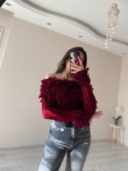 Bordo Madonna Yaka Kazak