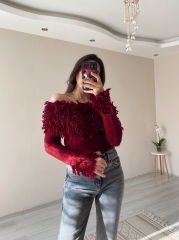 Bordo Madonna Yaka Kazak