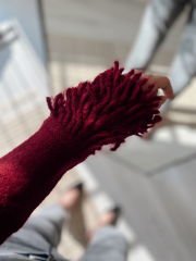 Bordo Madonna Yaka Kazak